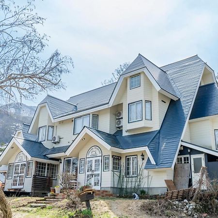 Pension Bonnard Hakuba Esterno foto