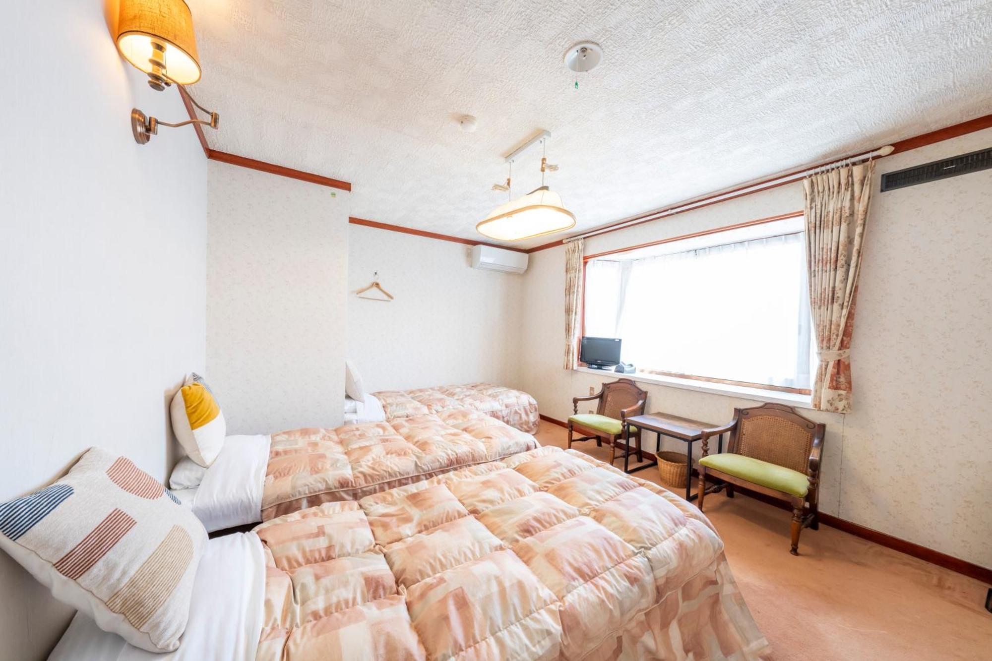 Pension Bonnard Hakuba Esterno foto