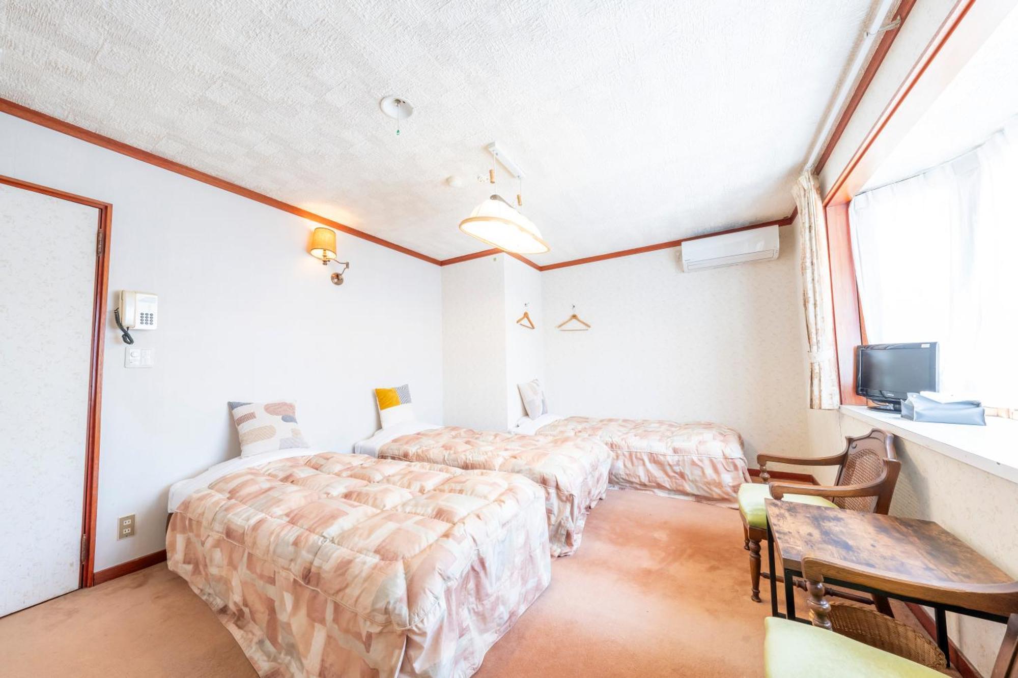 Pension Bonnard Hakuba Esterno foto
