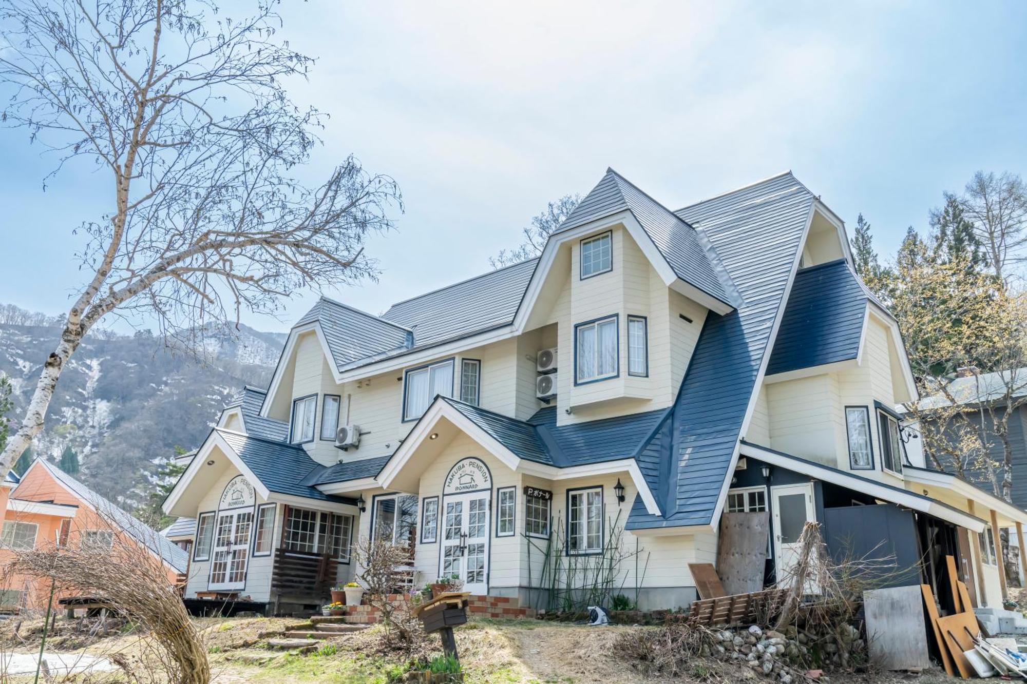 Pension Bonnard Hakuba Esterno foto